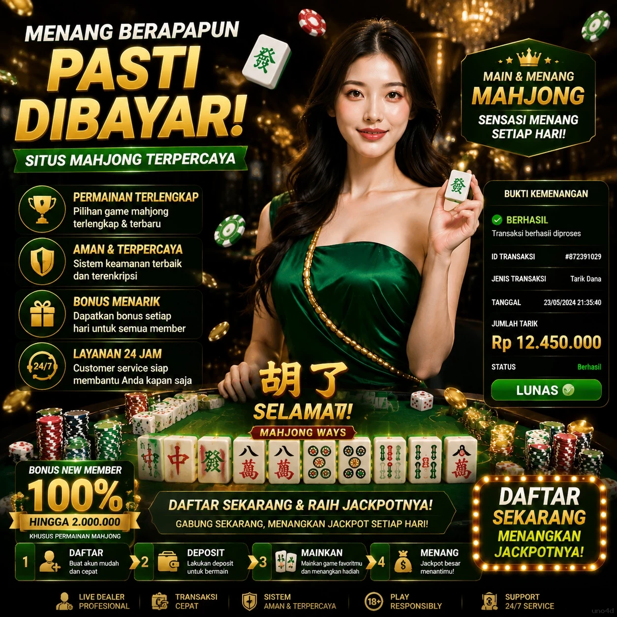 Detail Aplikasi